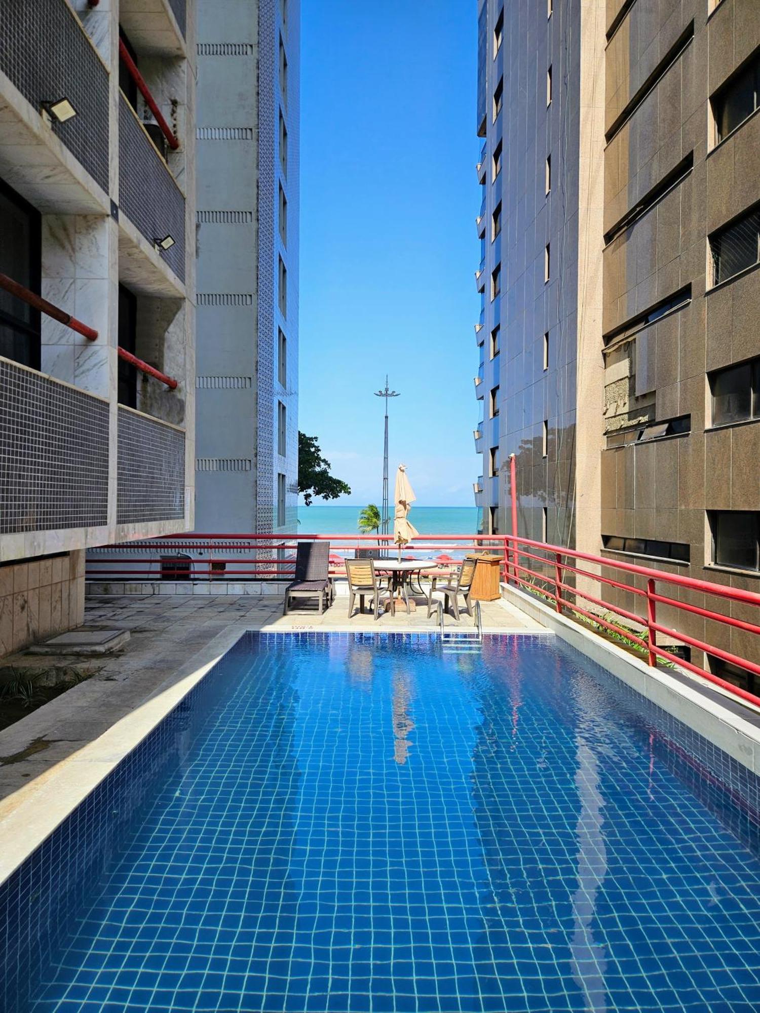 Mercure Recife Navegantes - Privado Ngoại thất bức ảnh