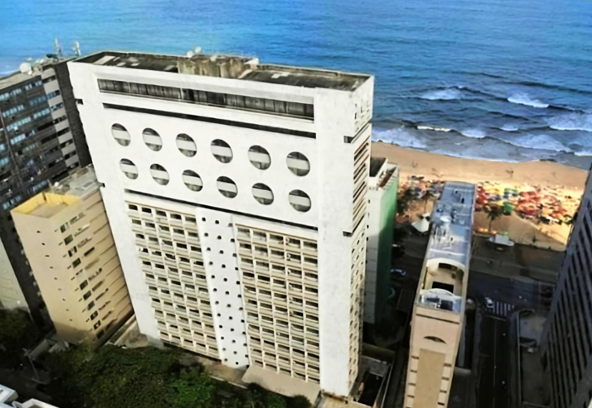 Mercure Recife Navegantes - Privado Ngoại thất bức ảnh